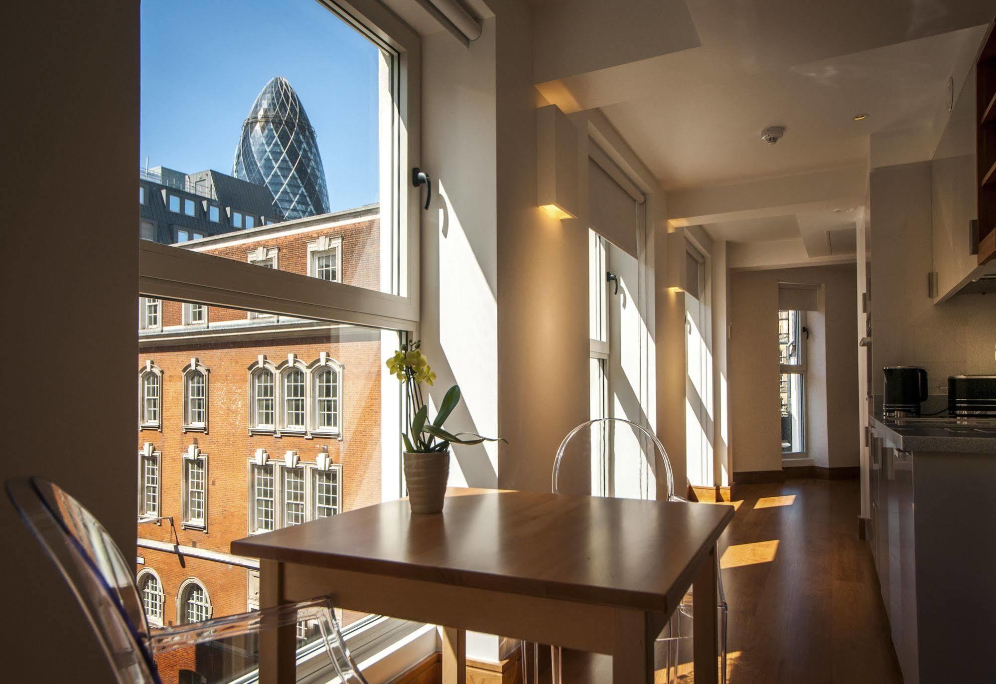 Native Tower Hill Daire Londra Dış mekan fotoğraf