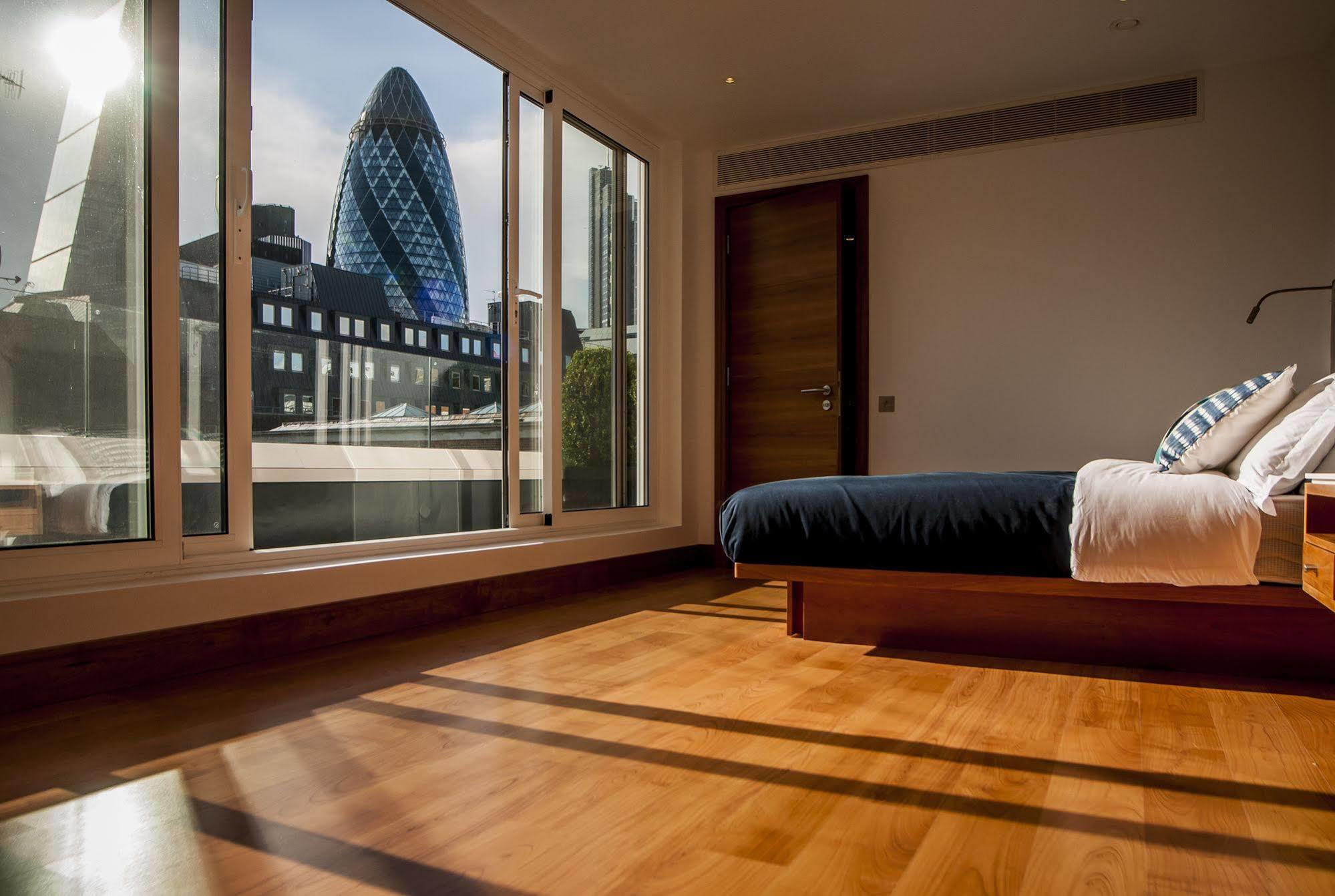 Native Tower Hill Daire Londra Dış mekan fotoğraf